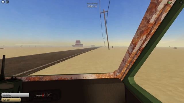 Dusty Trip | Новая эпопея - долгий путь начинается!