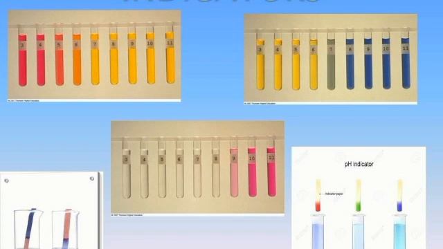 ICSE Chemistry Class 10 Chapter-3 pH смотреть онлайн