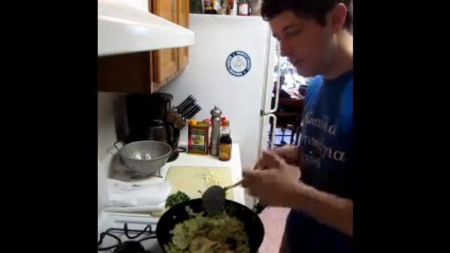 Taiwanese Cabbage with bacon short.wmv смотреть онлайн