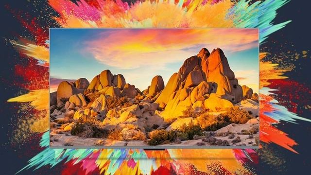 Introducing Amazon Fire TV 65" Omni QLED Series 4K UHD smart TV смотреть онлайн
