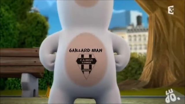 Les lapins Gaillard смотреть онлайн
