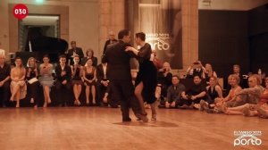 замечательный танец Милонга