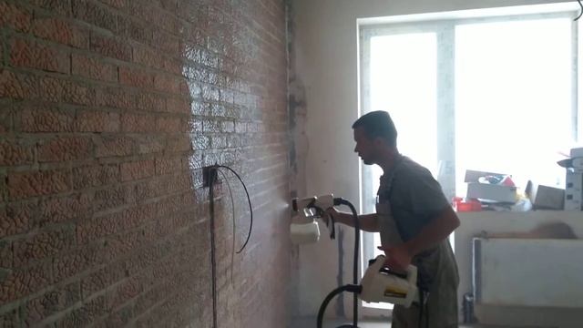 Грунтовка стен смотреть онлайн