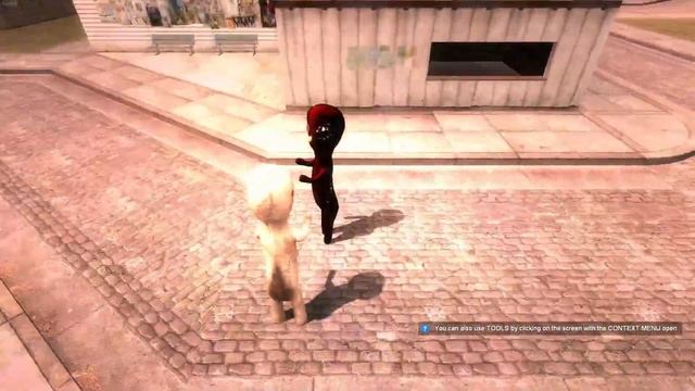 I Become SCP-173 in Garry's Mod! #scp смотреть онлайн