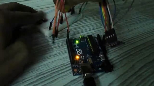 Arduino ESP8266 ESP-01 7 hour test смотреть онлайн