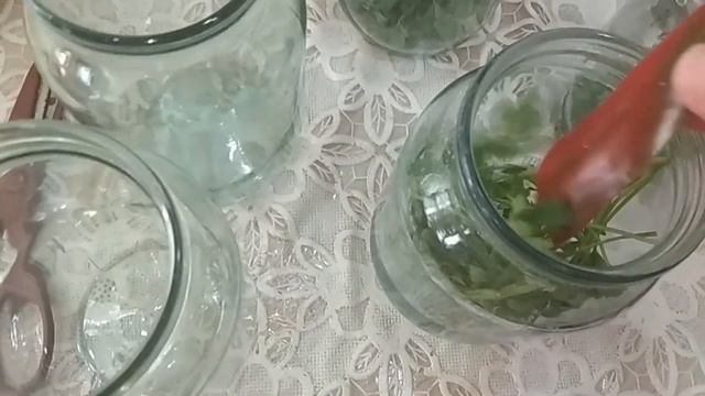 ВЛОГ Обалденно вкусные помидоры на зиму. Без заморочек смотреть онлайн