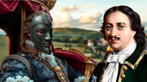 А ЦАРЬ-ТО НЕНАСТОЯЩИЙ! Вернулся ли Петр I из Великого посольства или его подменили?