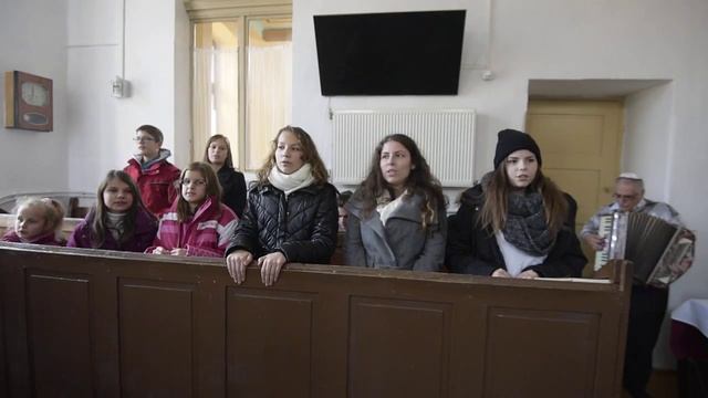 Hannukah 2014 in Sighet смотреть онлайн