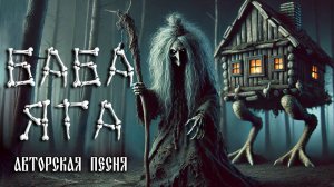Баба Яга (Авторская песня) - Музыкальный Клип