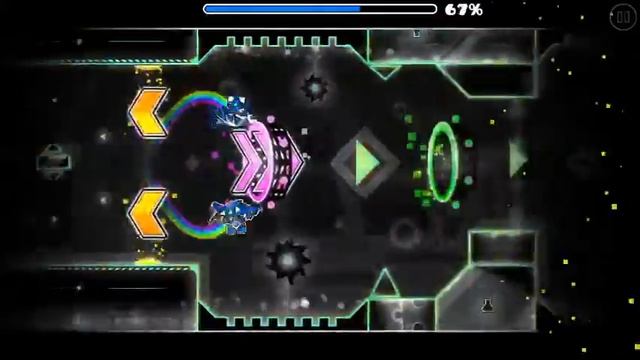 Adust Easy Demon! Death Gauntlet 4/5! смотреть онлайн