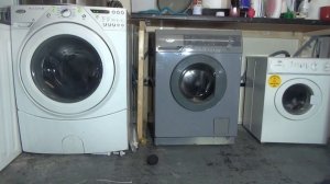 Bash Race No.263 : BIG vs standard vs compact   30 minute wash