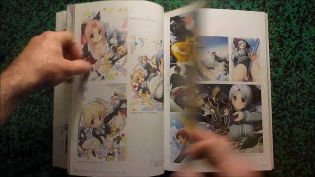 Sumaga & Sumaga Special - Perfect Graphics Artbook