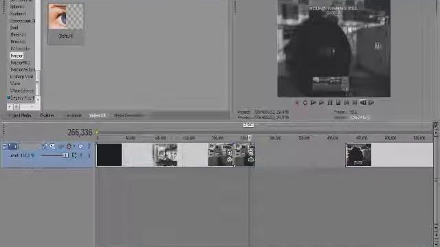 How To Do The Twixtor Effect In Sony Vegas Pro 10.0 смотреть онлайн