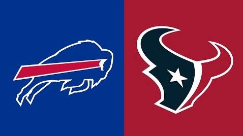 Баффало Биллс - Хьюстон Тексанс/NFL/06.10.2024/Buffalo Bills - Houston Texans