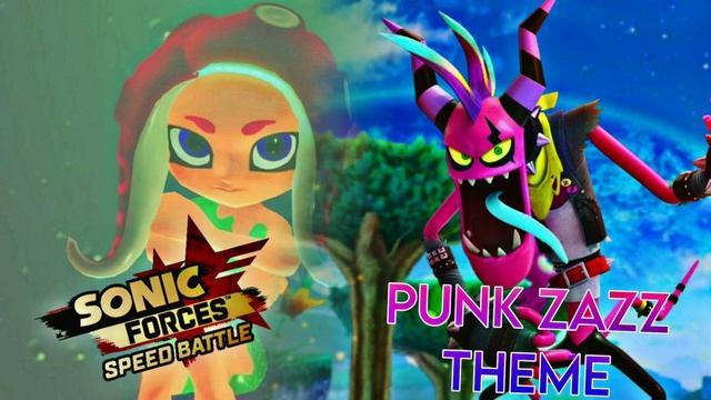 Punk Zazz Theme смотреть онлайн