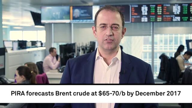 Platts London Oil & Energy Forum 2017 | Commodities Insight смотреть онлайн
