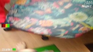 пять ночей с лёней 10 ка ютубер сёма ночь 1_3 пк рутуб