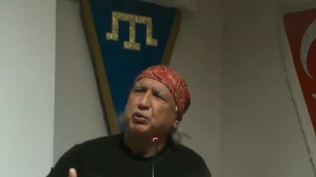 Prof.Dr.Şener ÜŞÜMEZSOY - Osmanlının Kuruluşunda Tatarların Rolü (15/11/2013)