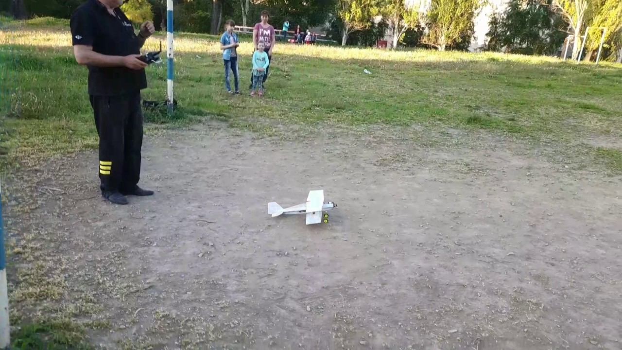 Бипланчик смотреть онлайн