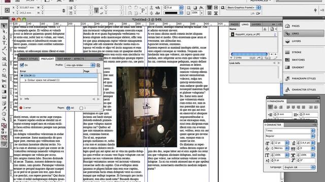 indesign, package och pdf-export смотреть онлайн