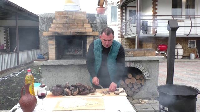 НАСТОЯЩИЕ КАВКАЗСКИЕ КУПАТЫ ДОМА смотреть онлайн