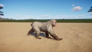 Planet Zoo (2024) All Animals Race Showcase