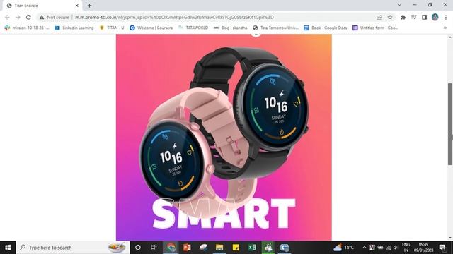 Fastrack Smart Ad смотреть онлайн