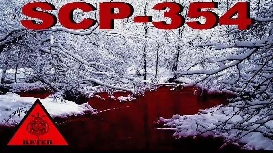 Scp 354