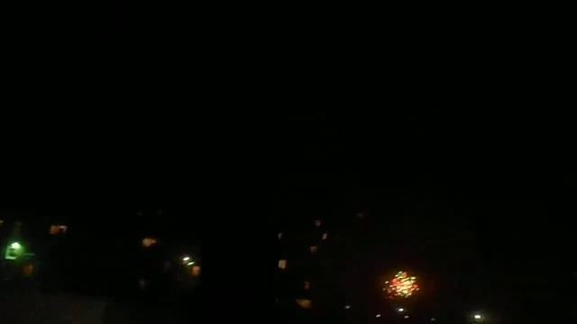 Новогодний салют из моего балкона. Часть 1 смотреть онлайн