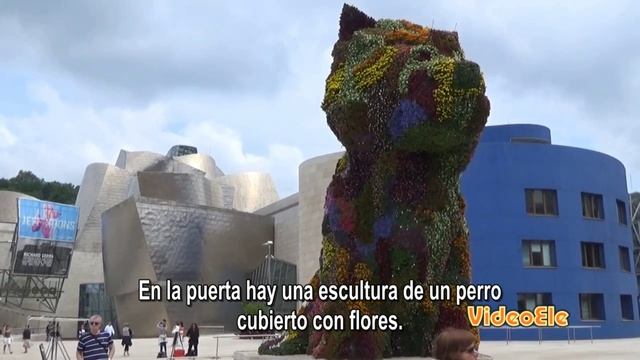 VideoELE - Qué Harías En Bilbao. Nivel B1 (Con Subtítulos)