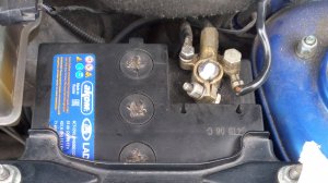 Новый АКБ купил для Лада Гранта ФЛ