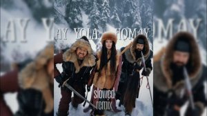 Хомай - Ай Ола (Homay Ay Yola) версия нейросети