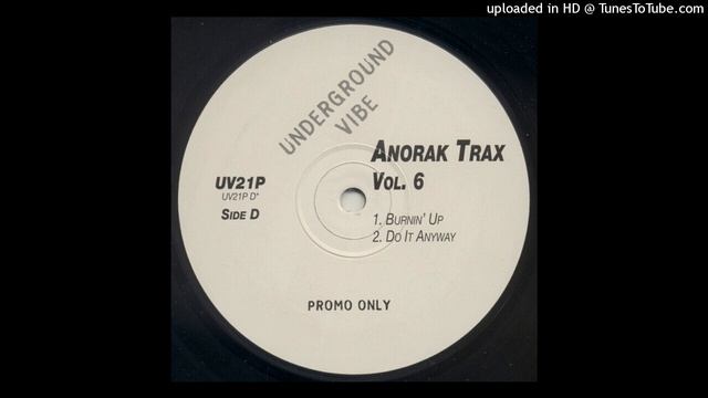 Anorak Trax Vol. 6 - Do It Anyway смотреть онлайн