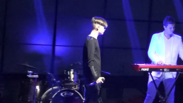 Даниил Рувинский и Евгений Хмара. "Nigtly song". Клуб D*Lux, 06.03.2015. смотреть онлайн