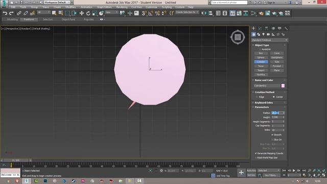 Flash Logo Modeling | 3DS Max смотреть онлайн