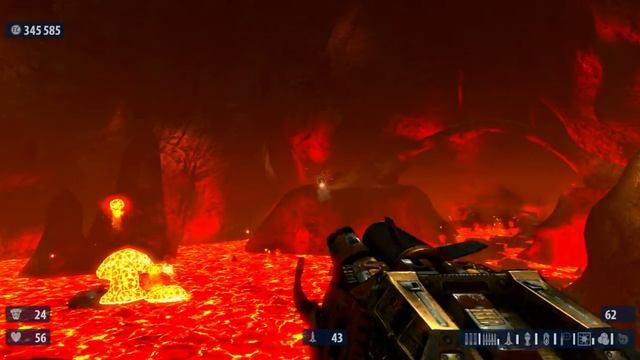 Serious Sam HD: The Second Encounter. №26 - Войти в рот. смотреть онлайн