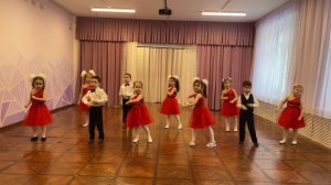 МБДОУ N27 г.Чебоксары, танец «Лялечка»