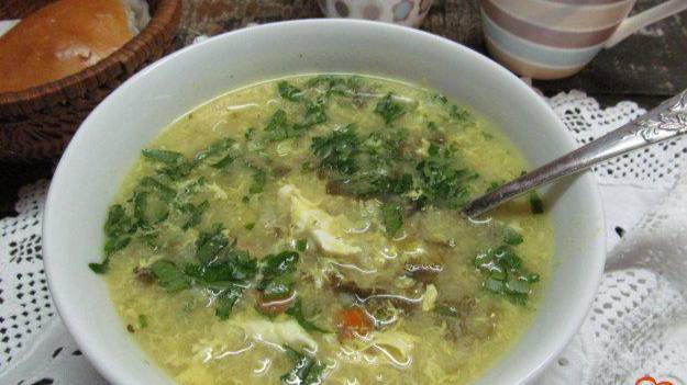 Сборник рецептов