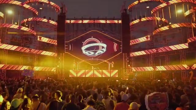 AYYBO @ EDC MEXICO 2025 (Tech HOUSE CLUB Dance) смотреть онлайн
