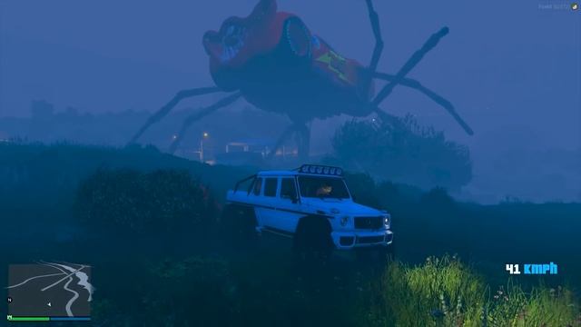 ГТА 5 , НО МОЛНИЯ МАКВИН ПОЖИРАТЕЛЬ ОХОТИТЬСЯ ЗА МНОЙ В ГТА 5 МОДЫ ! 2 ЧАСТЬ смотреть онлайн