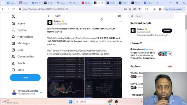CRYPTO MARKET UPDATES TODAY - Aug 3, 2024 смотреть онлайн