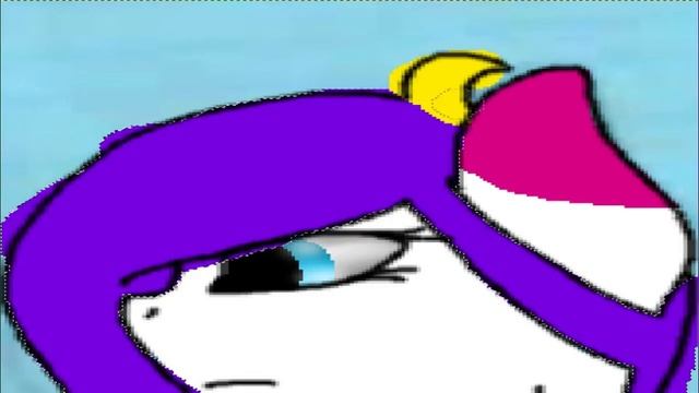 //SpeedPaint//ReDraw//Lolly Sweet At Night//