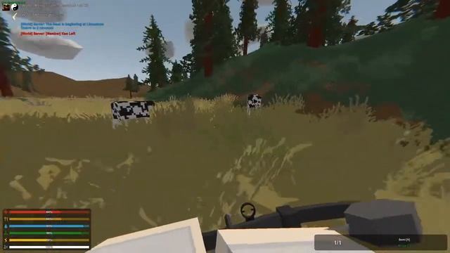 Unturned Out of Early Access New Germany Map смотреть онлайн