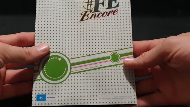 Unboxing: Tokyo Mirage Sessions #FE Encore for Nintendo Switch including the Preorder bonus Posters смотреть онлайн