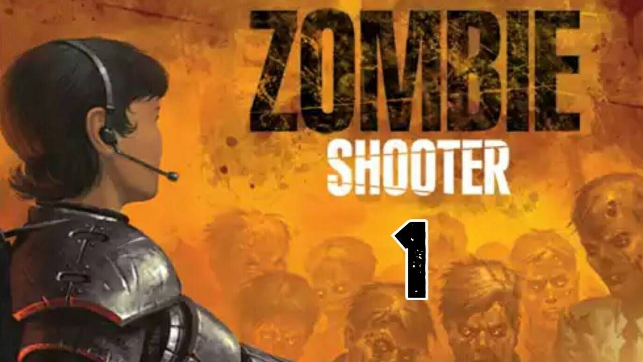 Прохождение Zombie Shooter #1 (Начало)