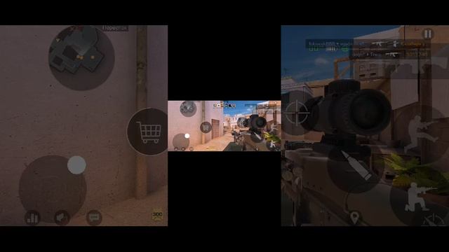 Я играю в standoff 2 смотреть онлайн