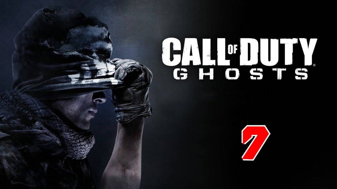 Прохождение Call of Duty: Ghosts #7 (День Федерации)