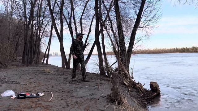 Охота на Налима смотреть онлайн