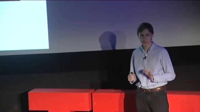 "Thinking Outside The Box: Turboarcjets": Xavier Morin at TEDxUNIGE смотреть онлайн