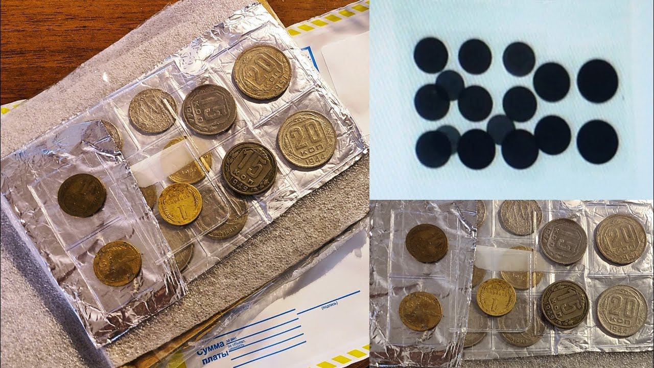 Разрушили миф про фольгу в письме на Почте: она не спасает! Разоблачение века про напрасные траты. смотреть онлайн